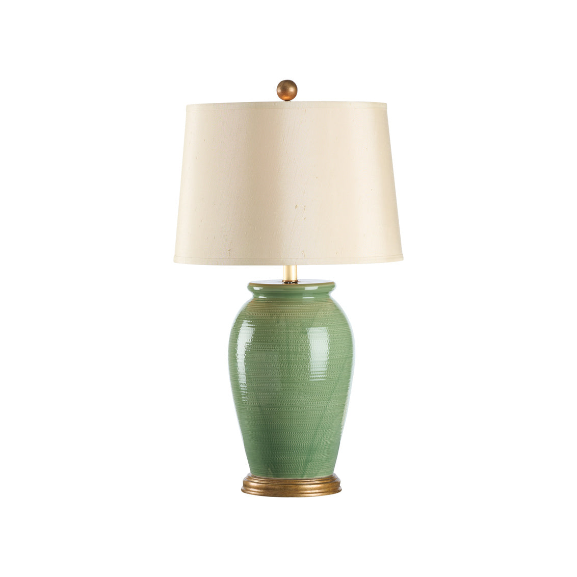 Lucia Lamp - Green
