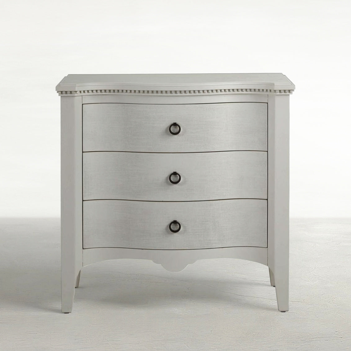 Sarah Chest - White