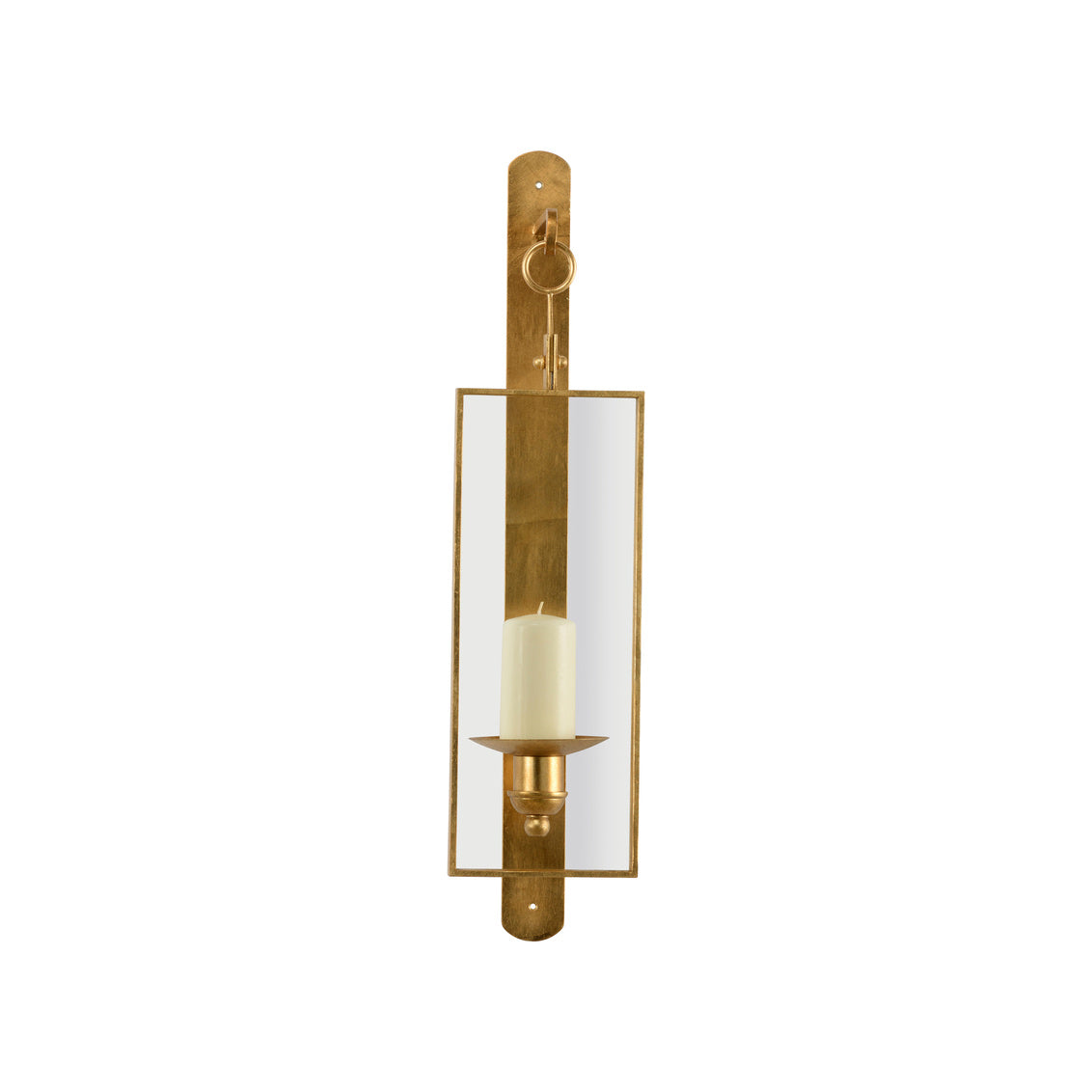 Belk Sconce - Gold