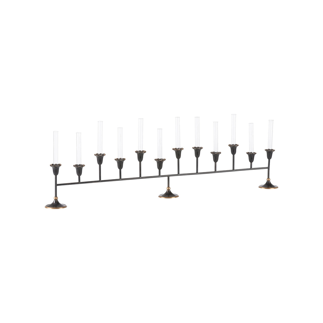 Sherwood Bud Vase - Bronze