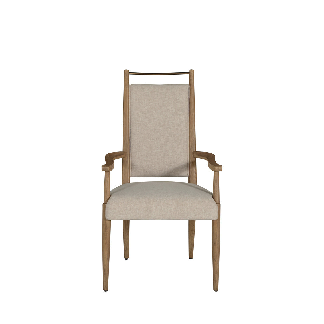 Highland Dining Arm Chair - Dawn