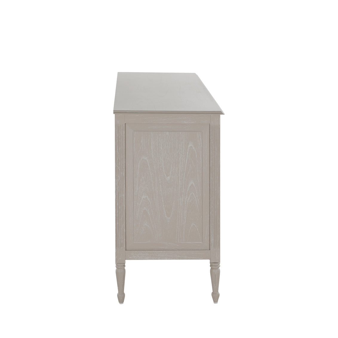 Caroline Dresser - White