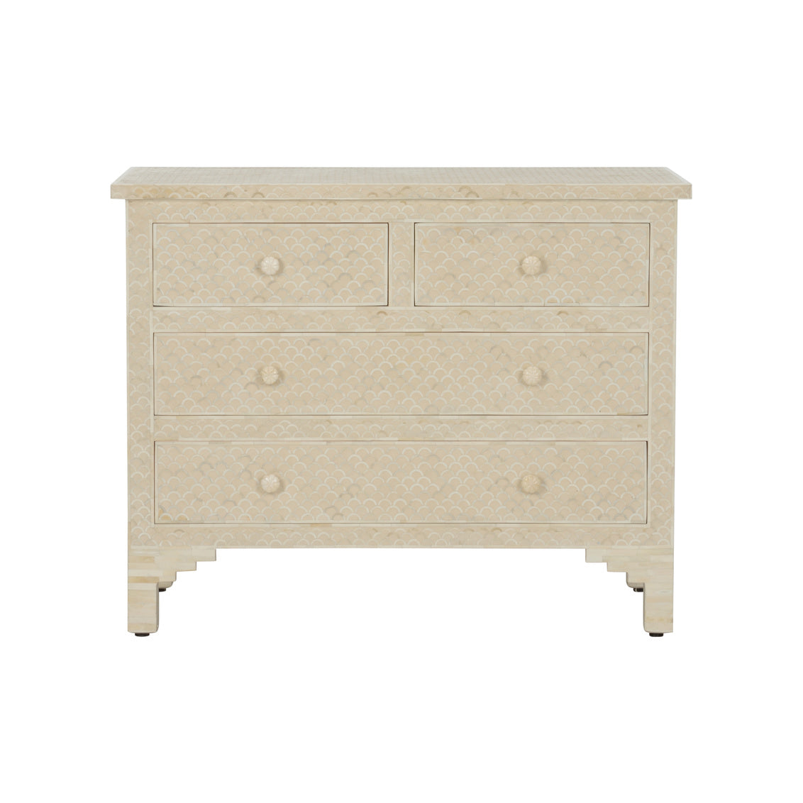 Milford Chest - Natural
