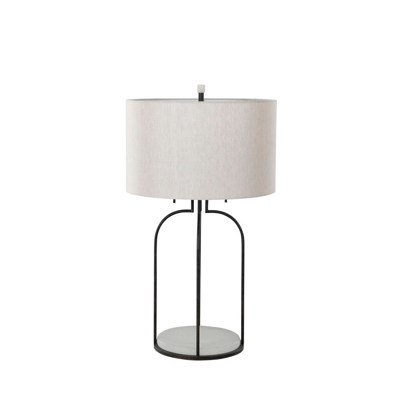 Joan Table Lamp-Bronze