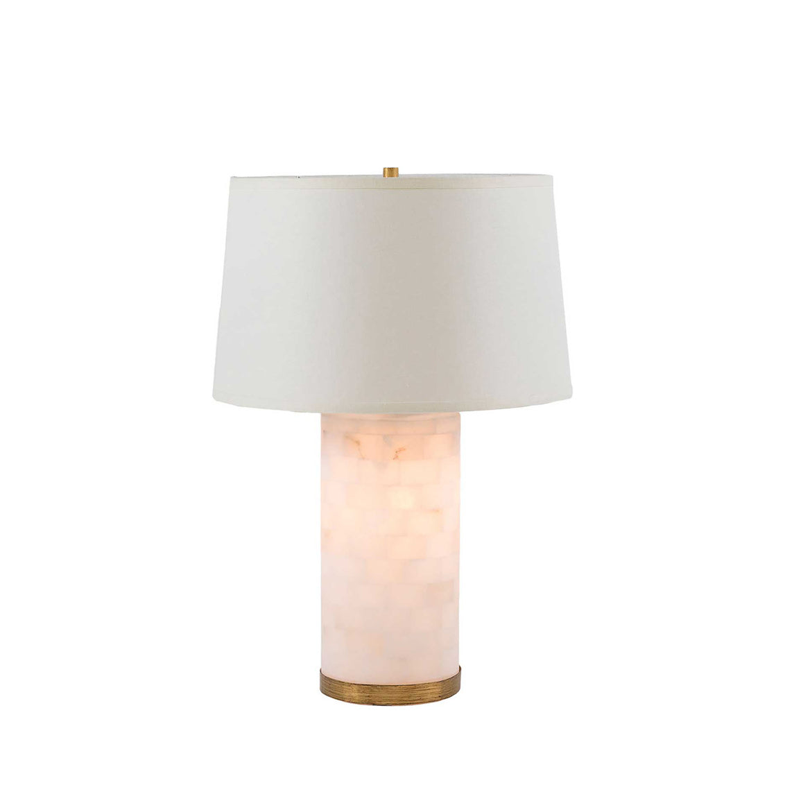 Maple Table Lamp