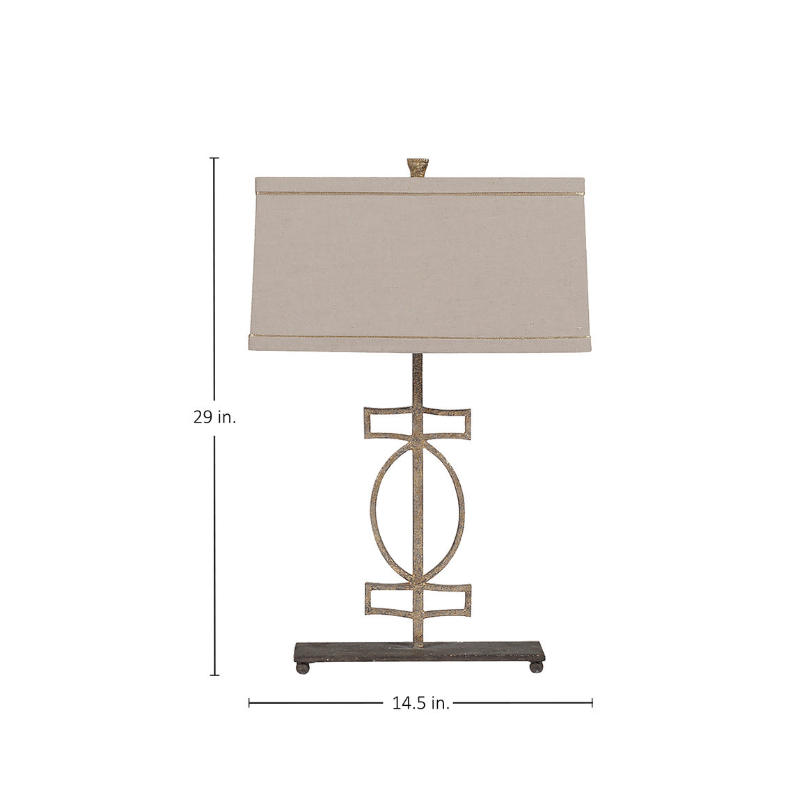 Annette Table Lamp