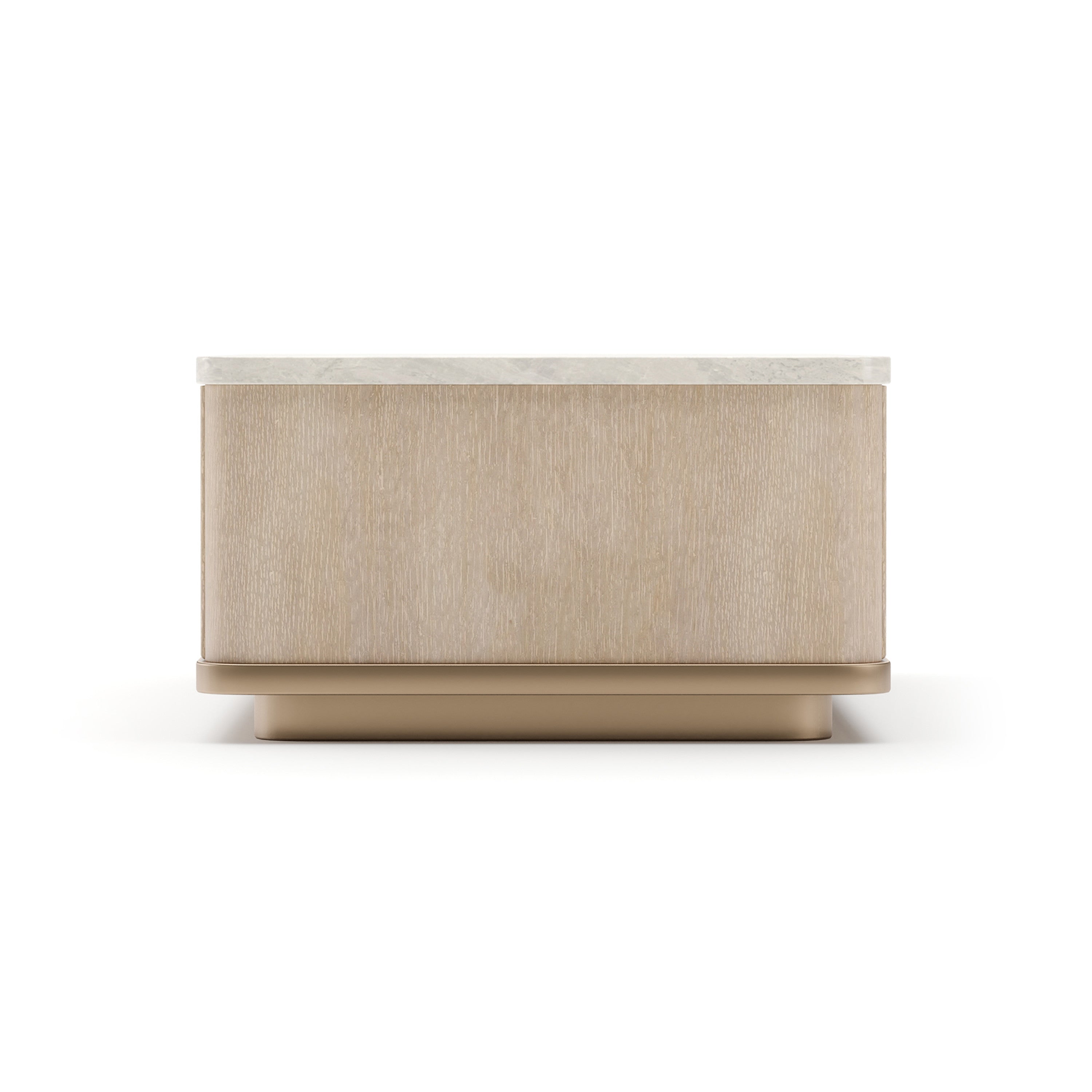 Rhythm Rectangle Cocktail Table – Cocktail Tables by Caracole | Sutter & Vale