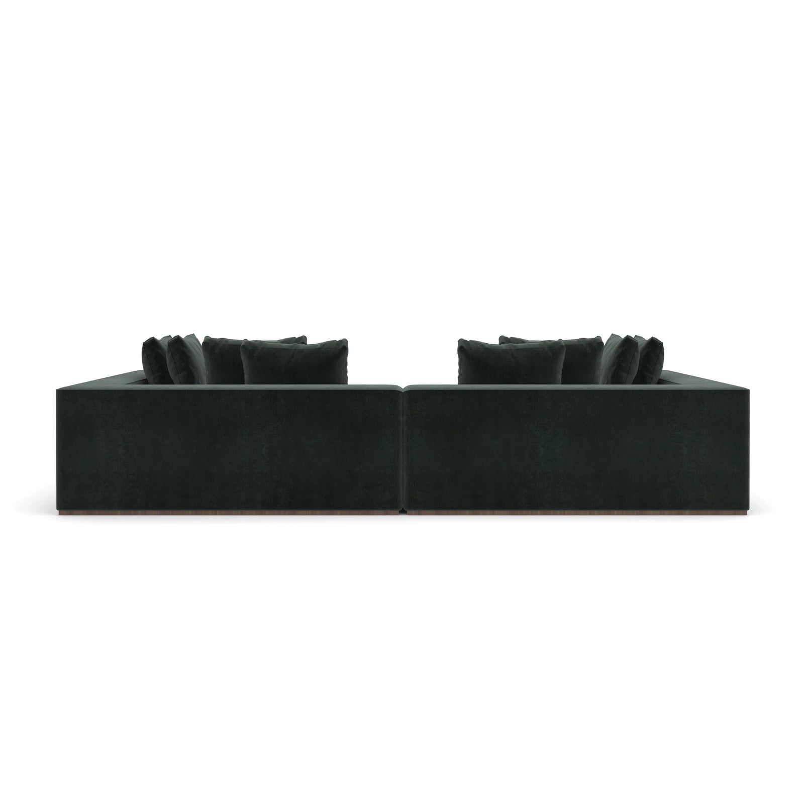 Bello 2Pc Sofa Peacock