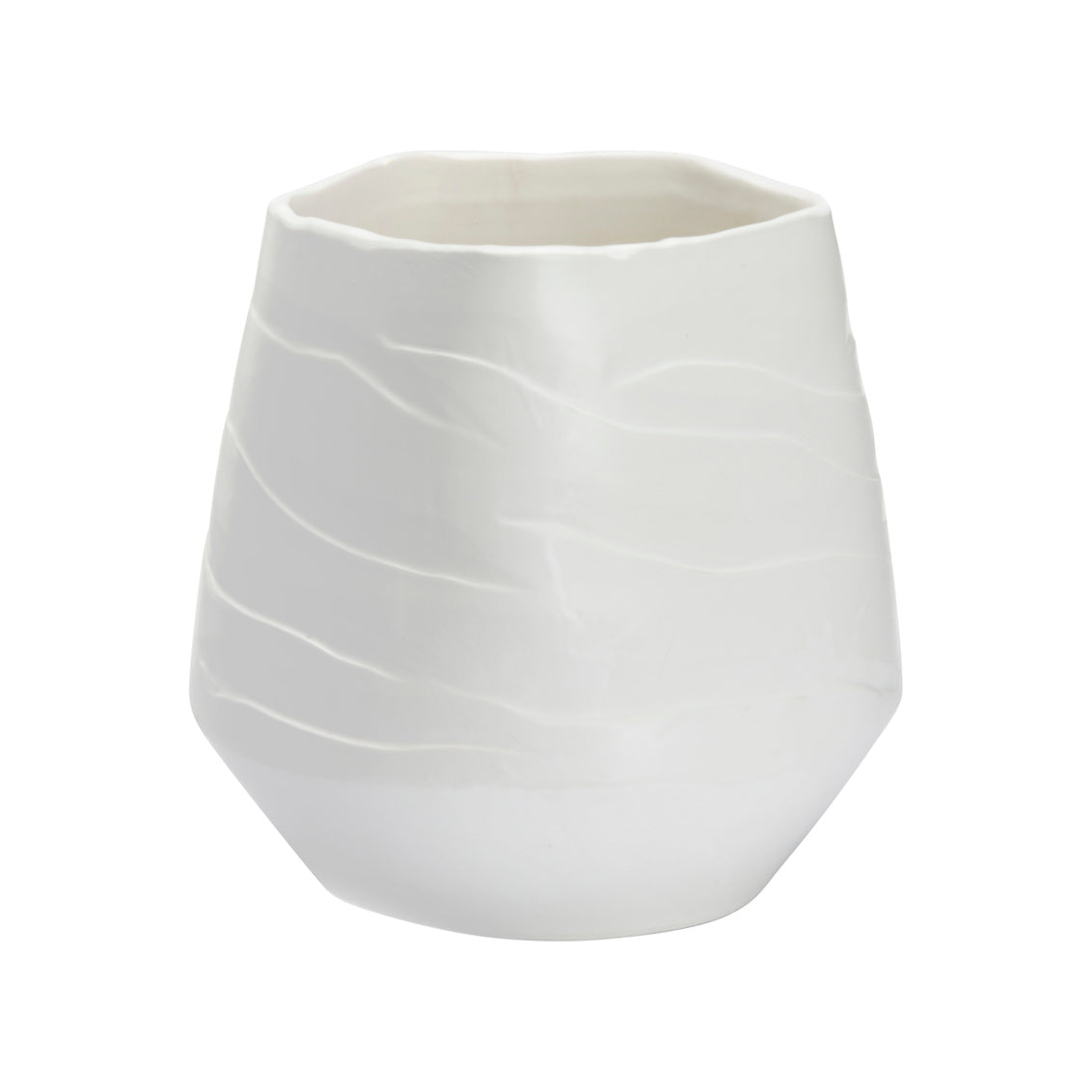 Mont Blanc Vase