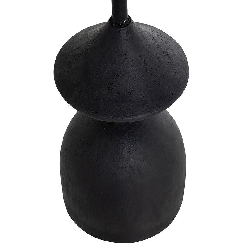 Charta Floor Lamp - Black