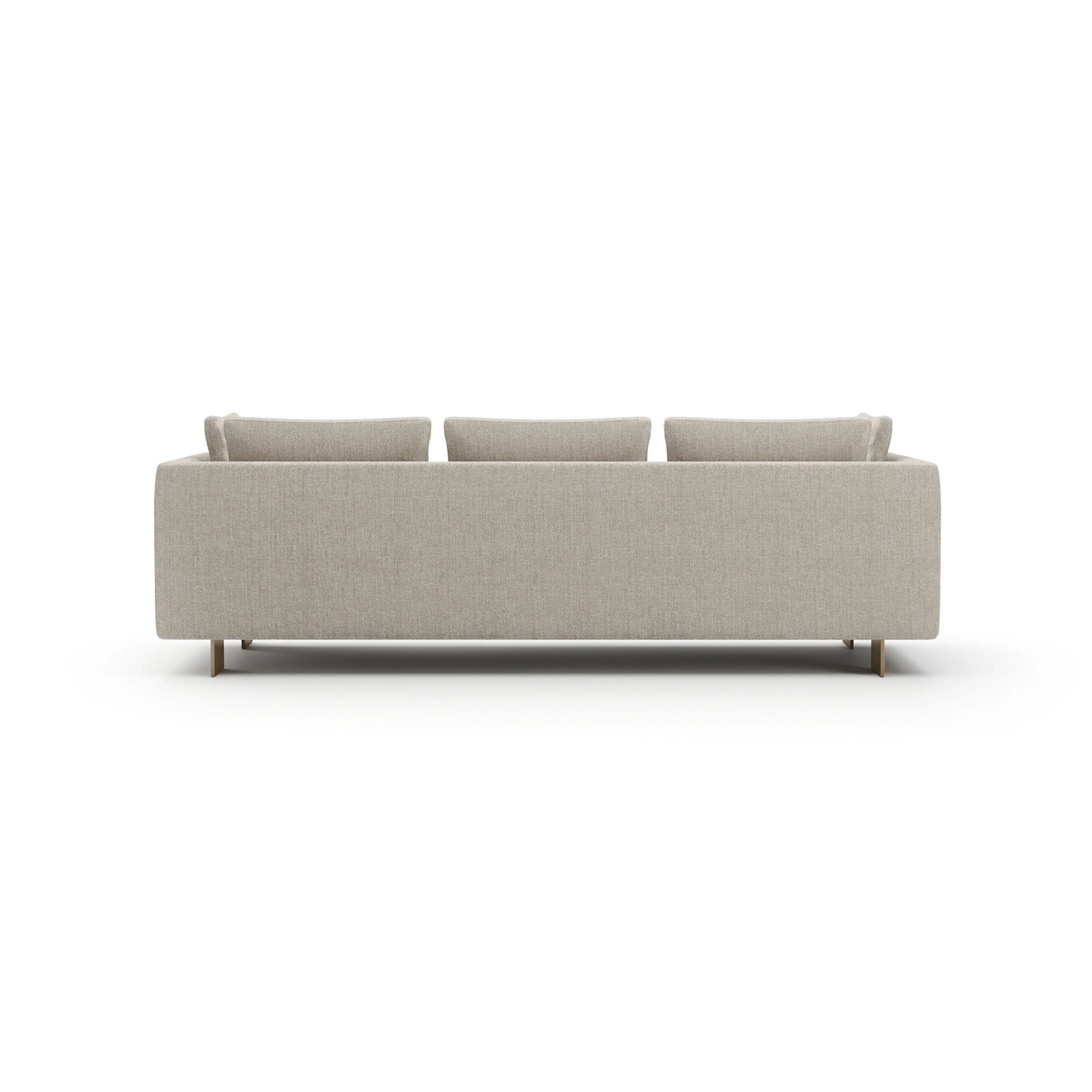 Altura 104 Sofa - Pearl – Sofas & Loveseats by Caracole | Sutter & Vale
