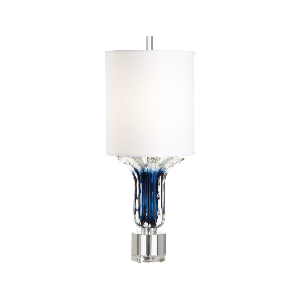 Judith Blue Lamp