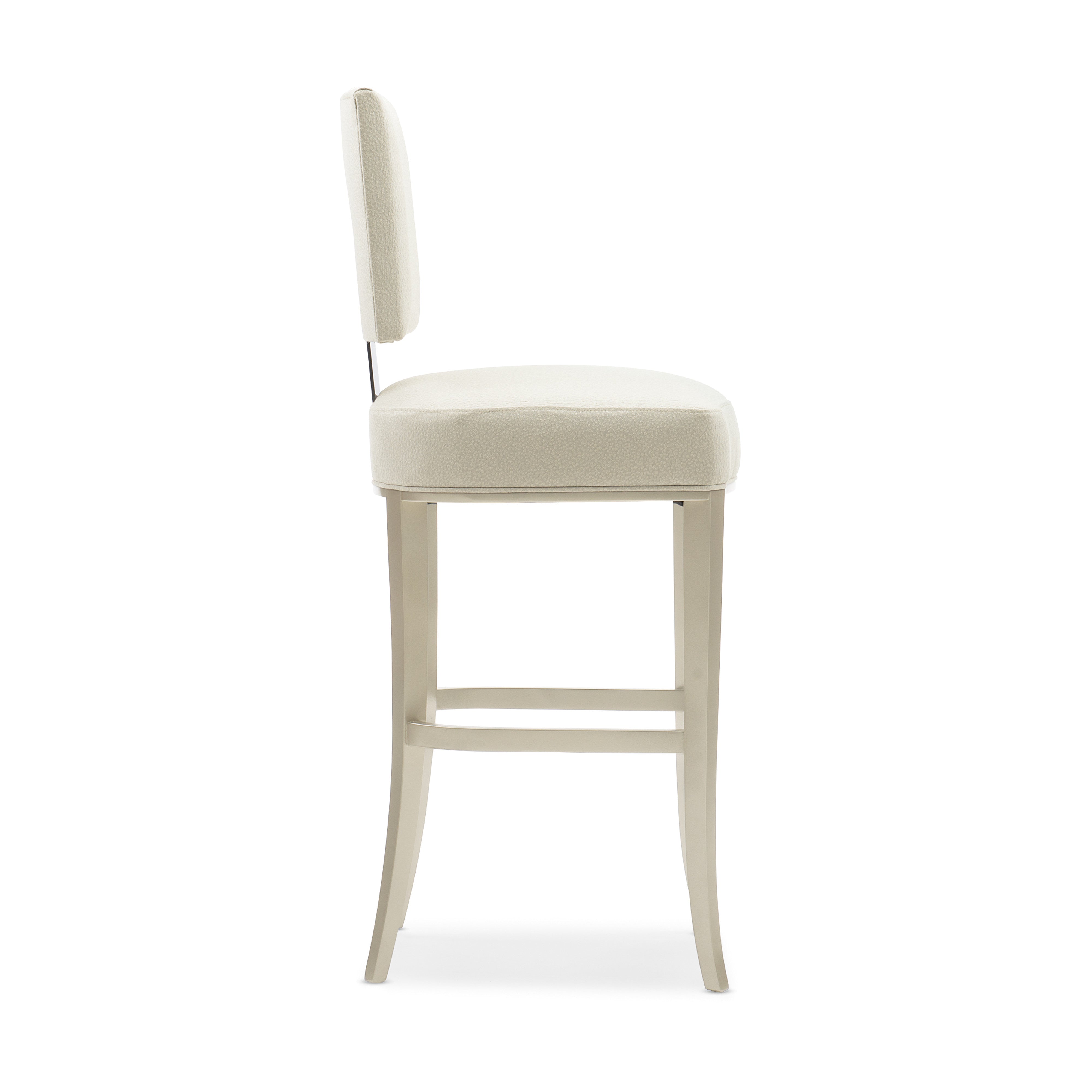 Reserved Seating Bar Stool – Bar & Counter Stools by Caracole | Sutter & Vale