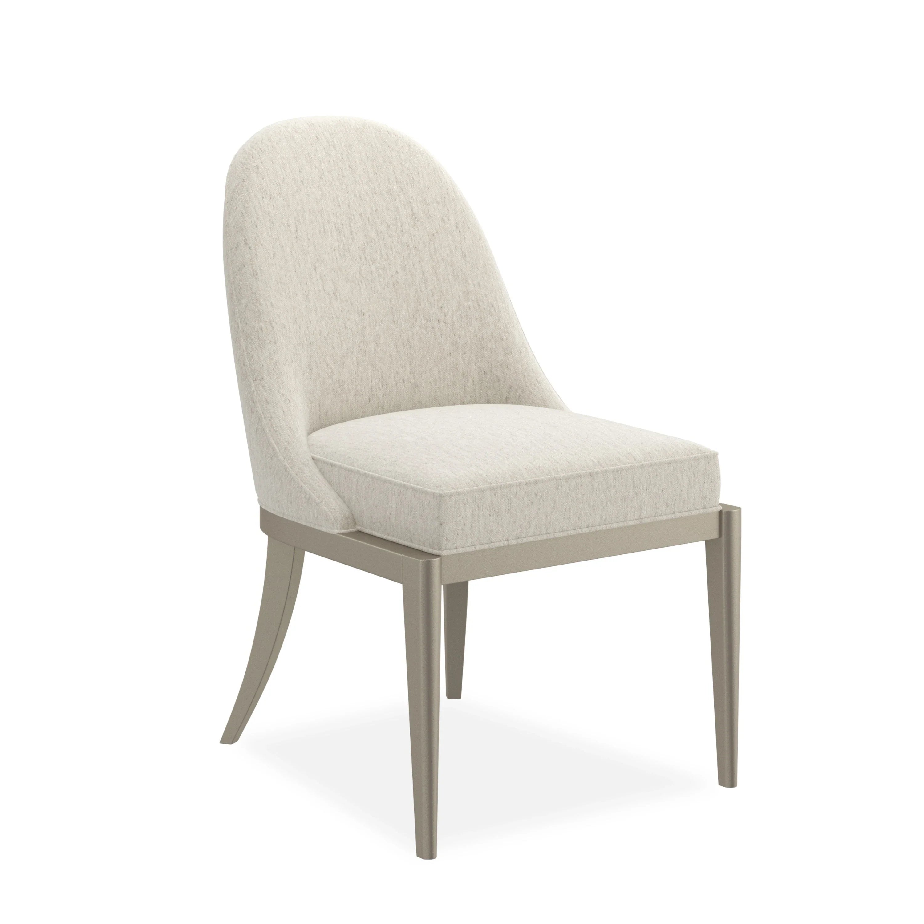 Natural Choice Side Chair – Dining Chairs by Caracole | Sutter & Vale