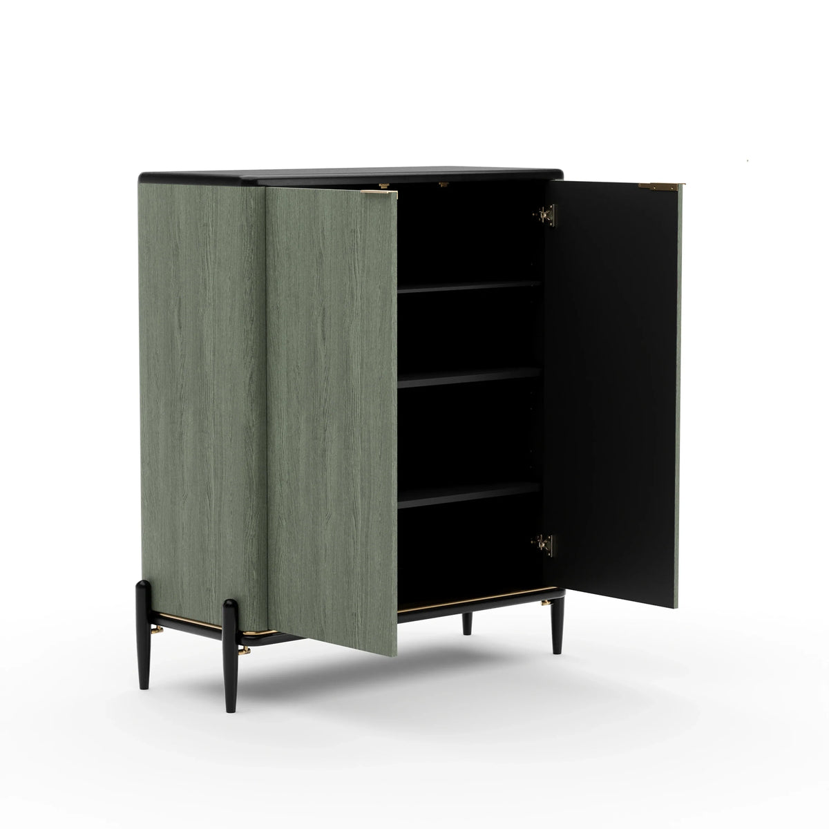 Madera Chest - Verdigris