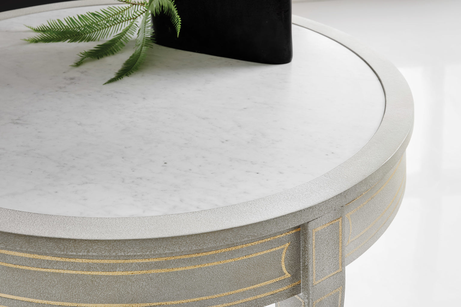 Modern History Ryn Round End Table MH1047F01