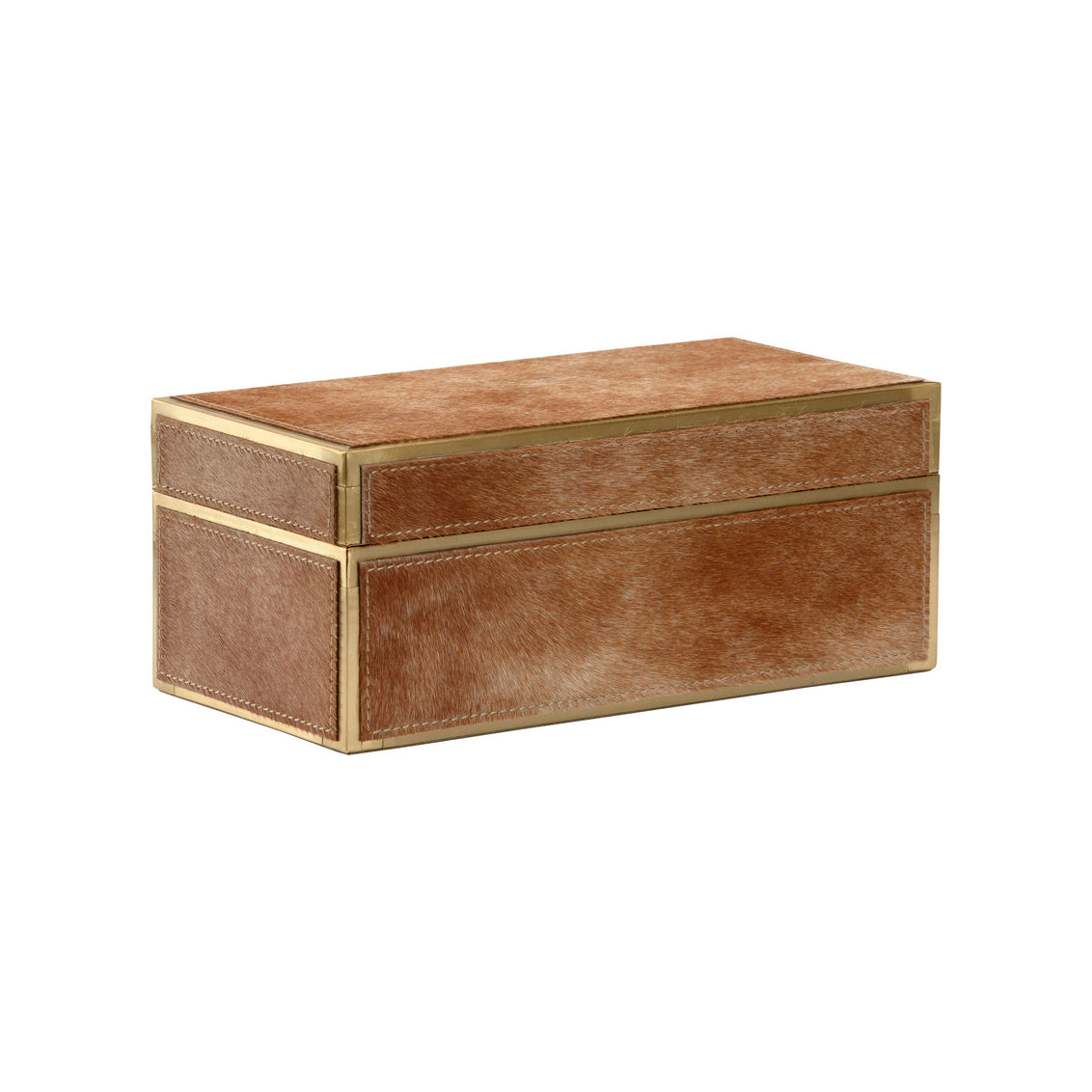 Boxed In - Tan
