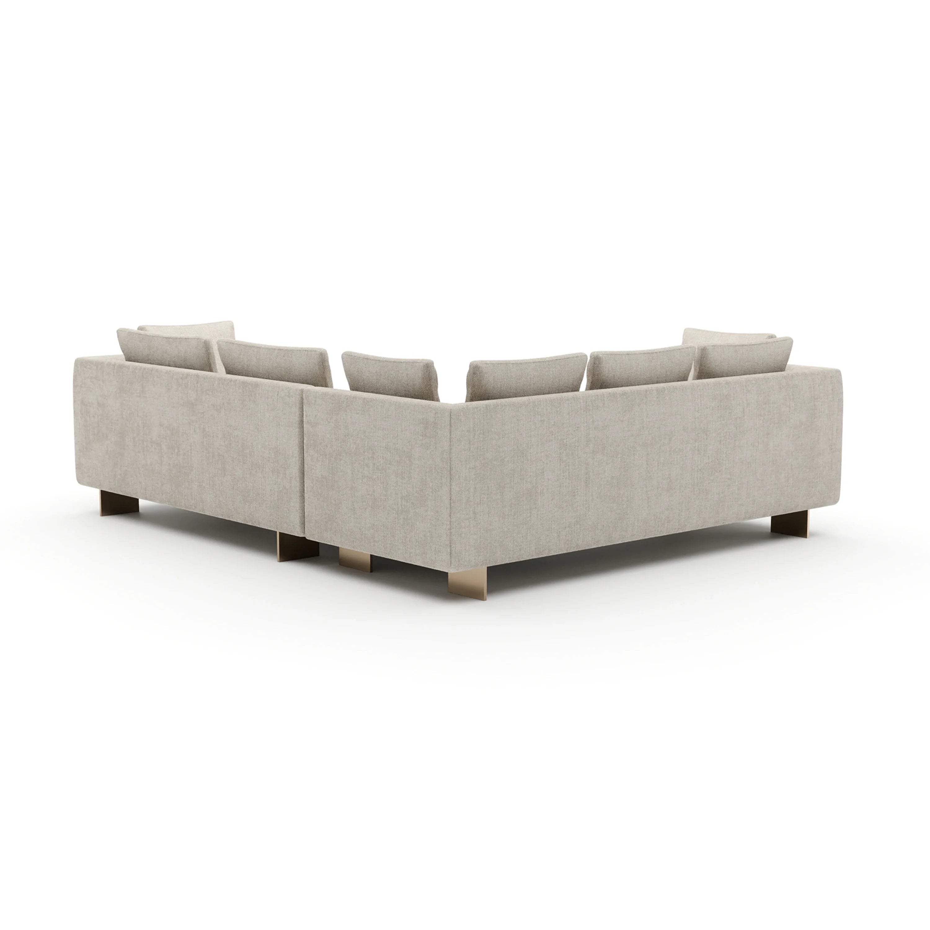 Altura Raf L Sectional Small – Sectionals by Caracole | Sutter & Vale