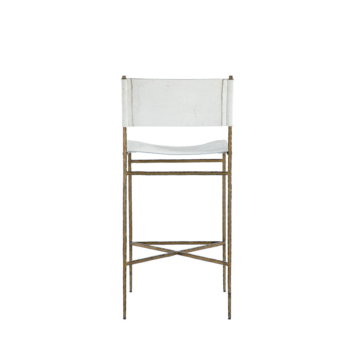 Landon Bar Stool - Gold