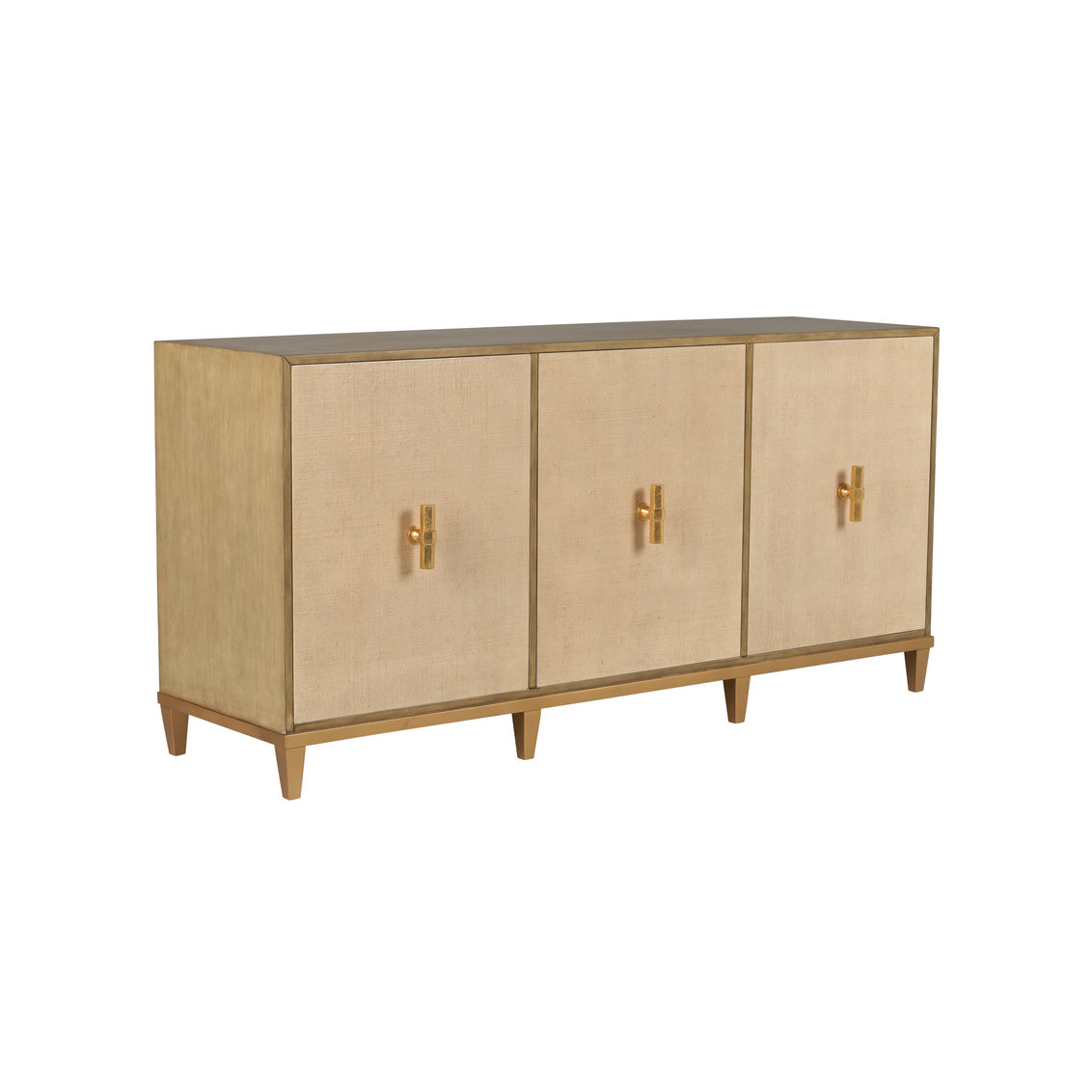 Avery Console in 34 / Raffia - Chelsea House