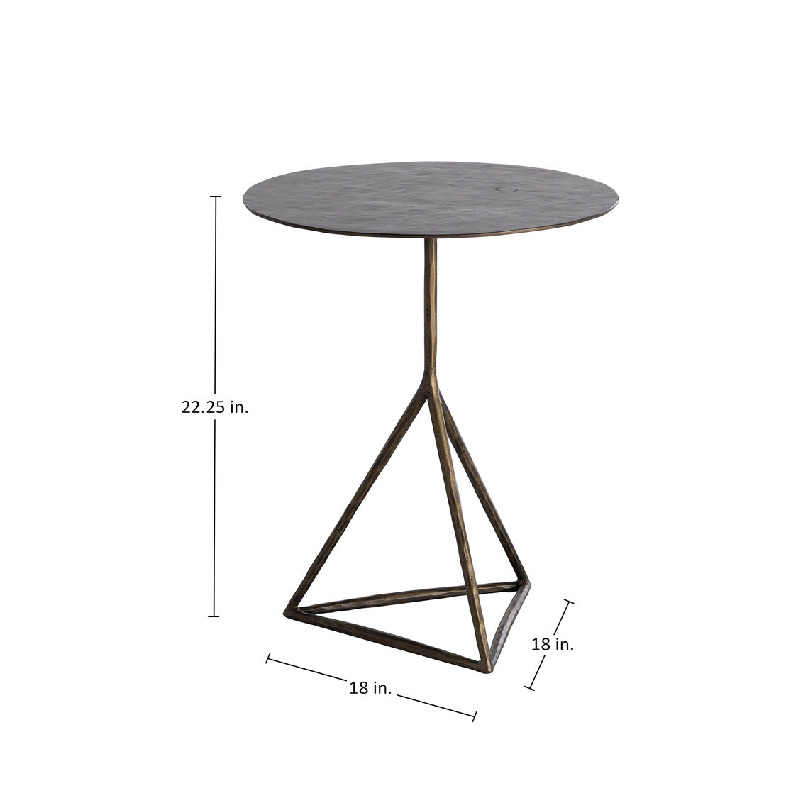 Napier Side Table