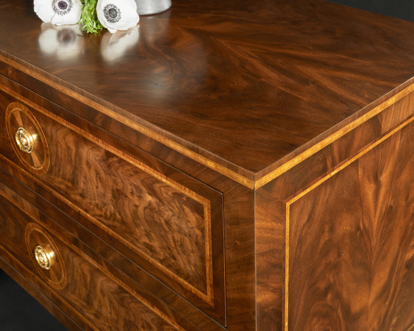 Modern History Parma Bedside Chest MH1169F01