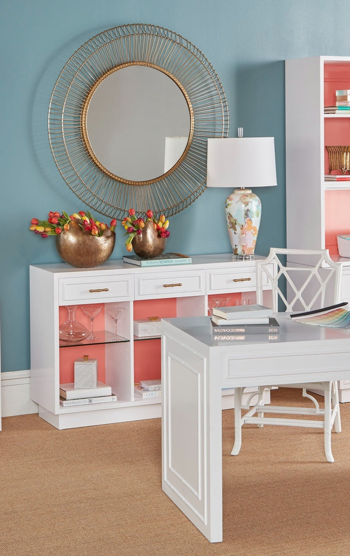 Rectangle Merle Box