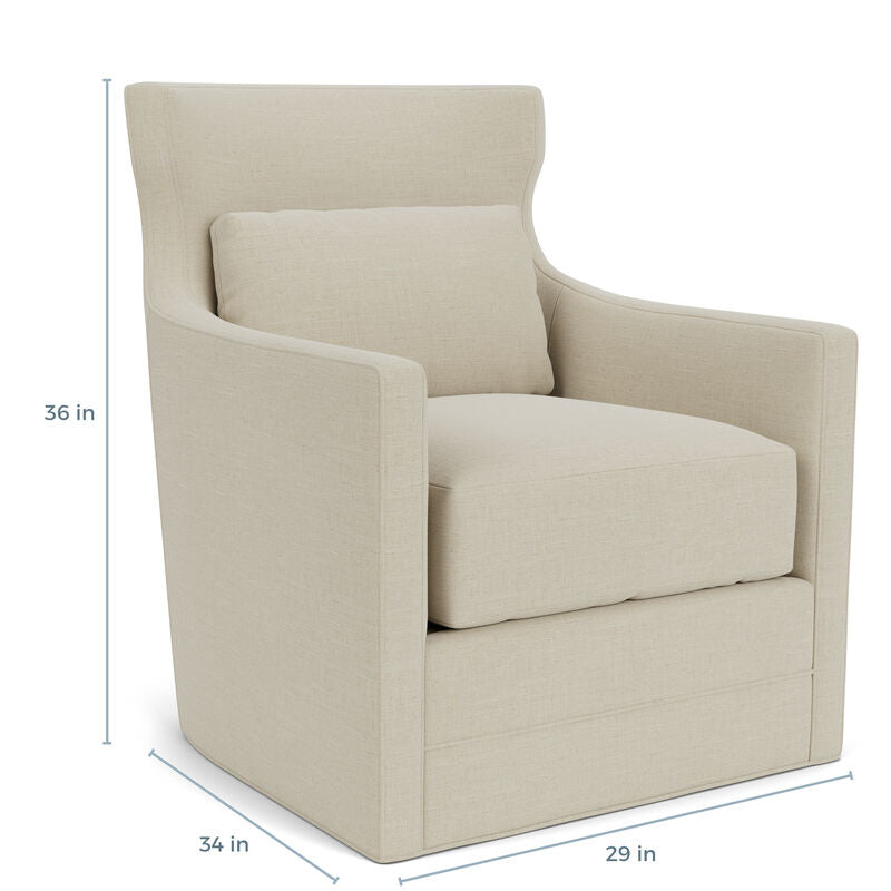Ward Swivel Chair