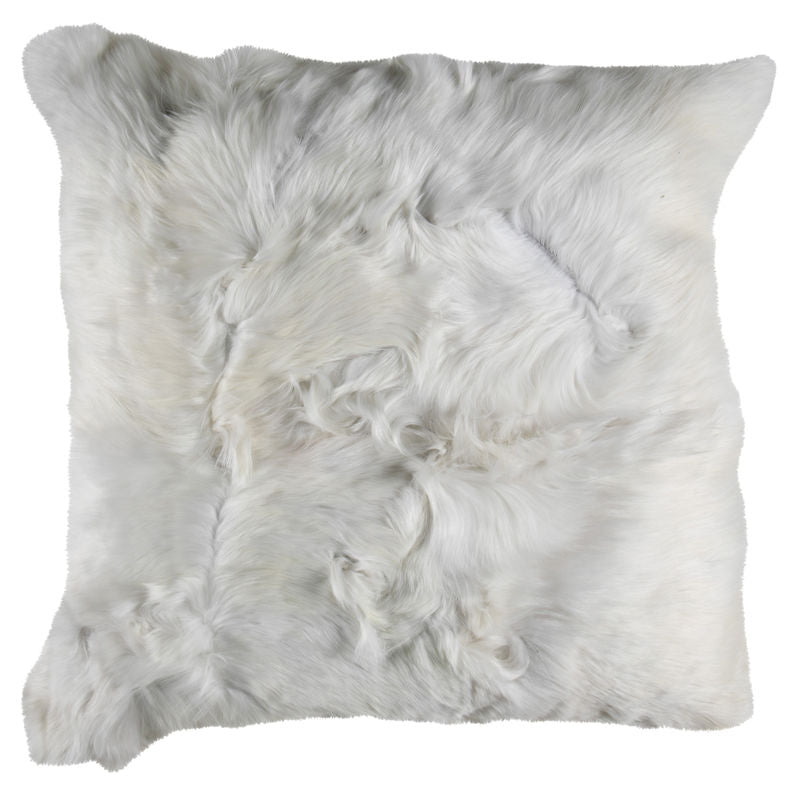 Alpaca Ivory Feather 26x26
