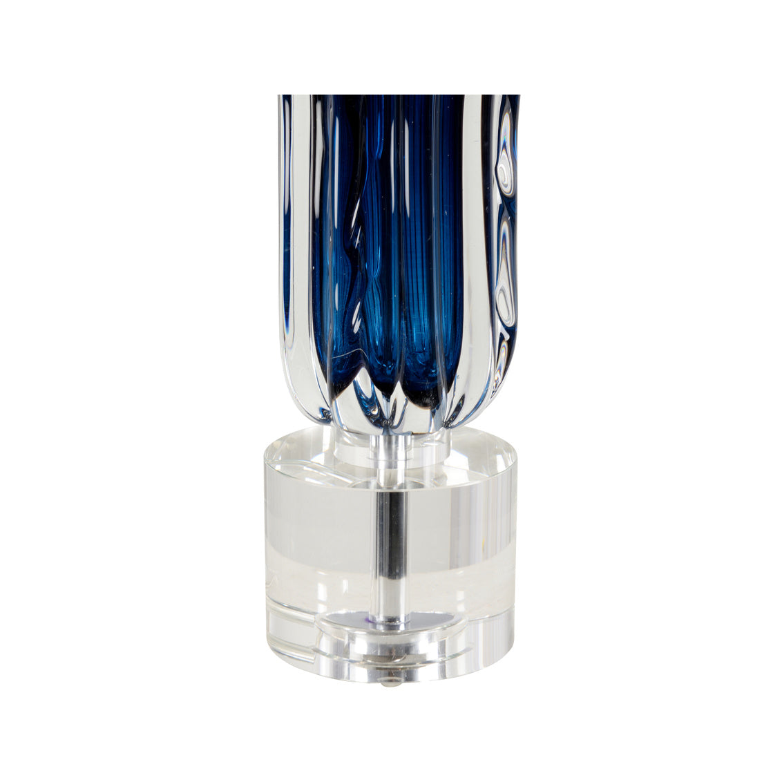 Judith Blue Lamp