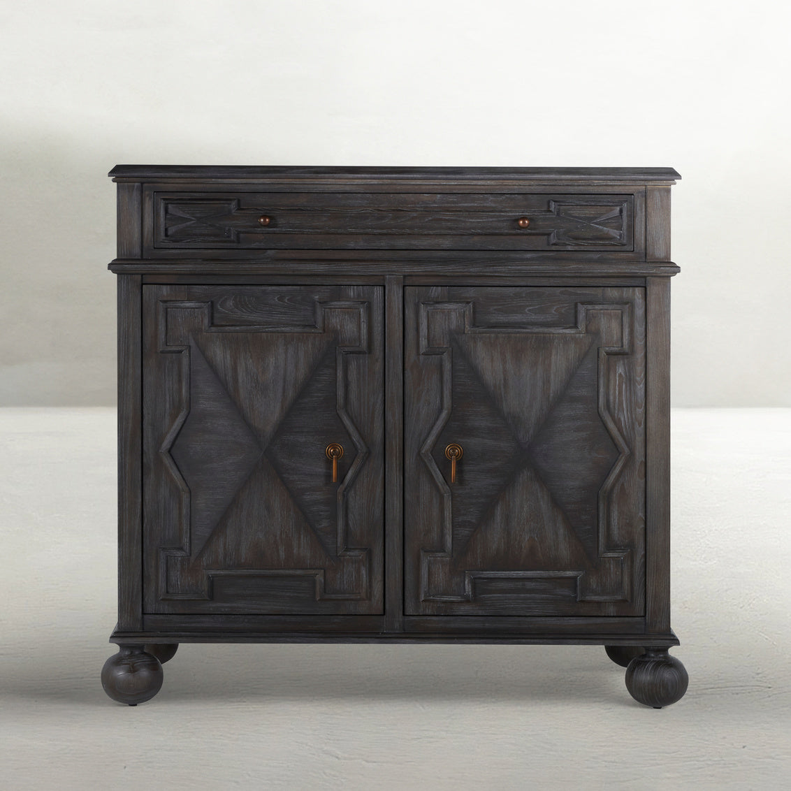 Ezekiel Cabinet- Dark