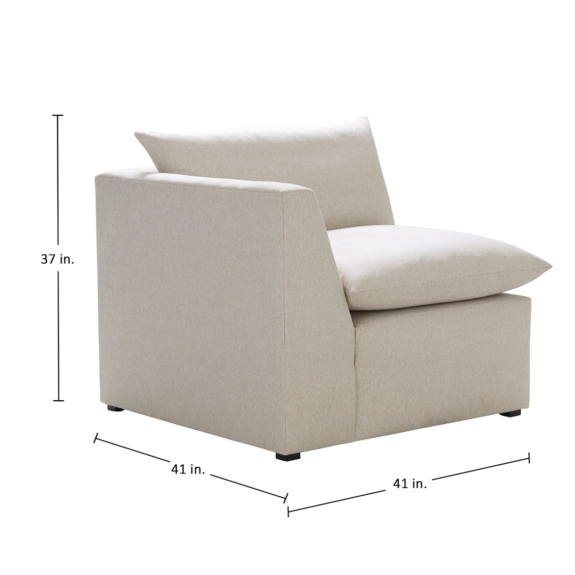 Carrera Bay Corner Chair