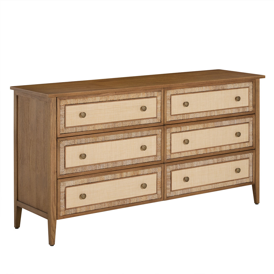 Grand Bermuda Dresser - Sandbar