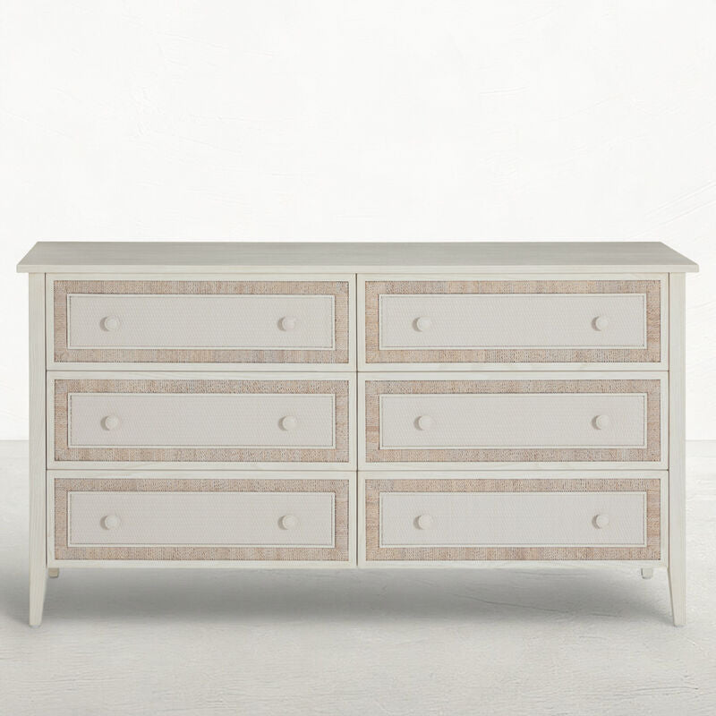 Grand Bermuda Classic Twin Headboard - Sandbar