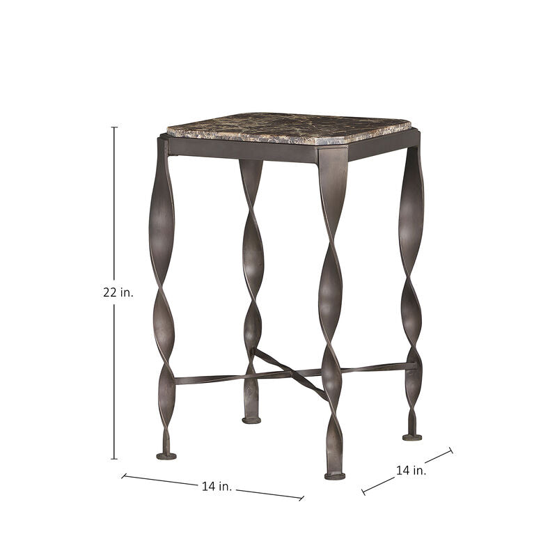 Armand Side Table - Imperial
