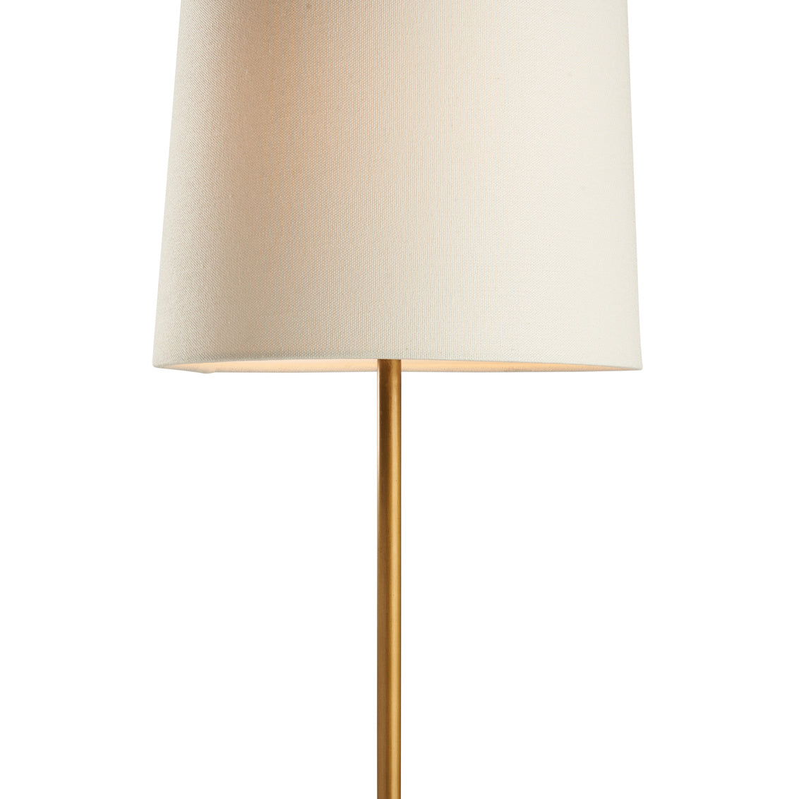 Lambeth Table Lamp-Brown Marble in 32 / Metal - Chelsea House