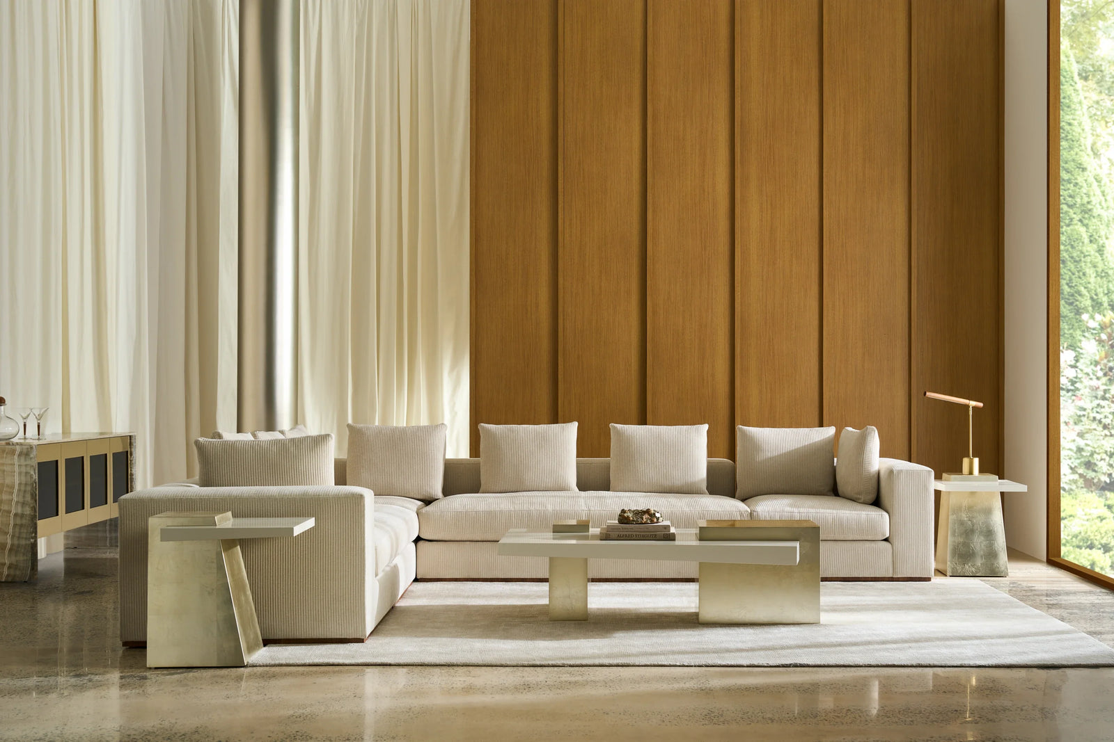 Bello 5-Pc Sectional
