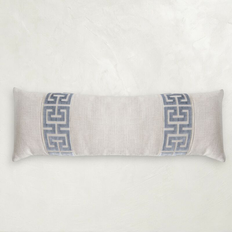Hanoi IvoryBreezy Linen Poly 54x18