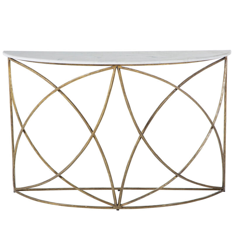 Wayland Console Table