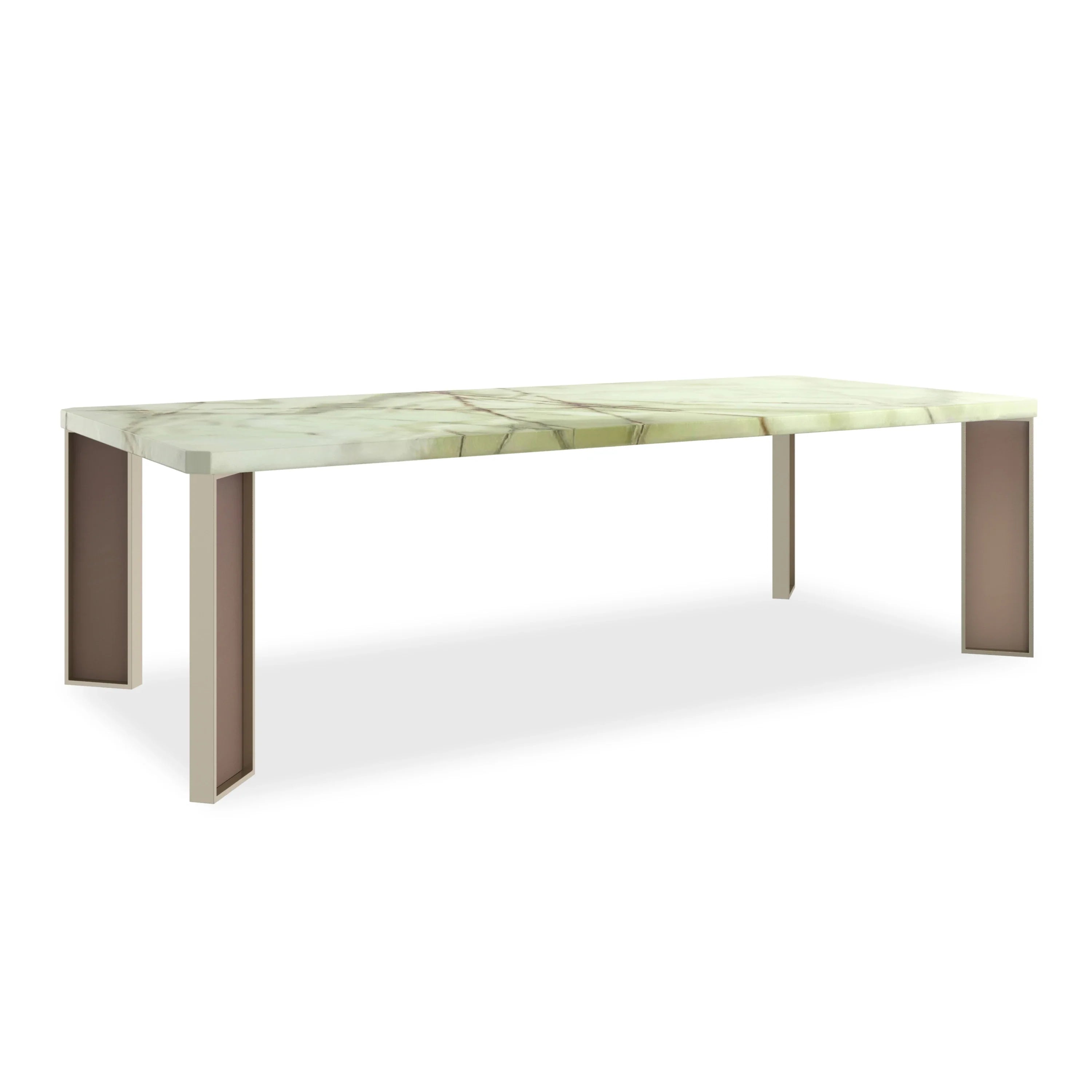 The Naturalist Dining Table – Dining Tables by Caracole | Sutter & Vale