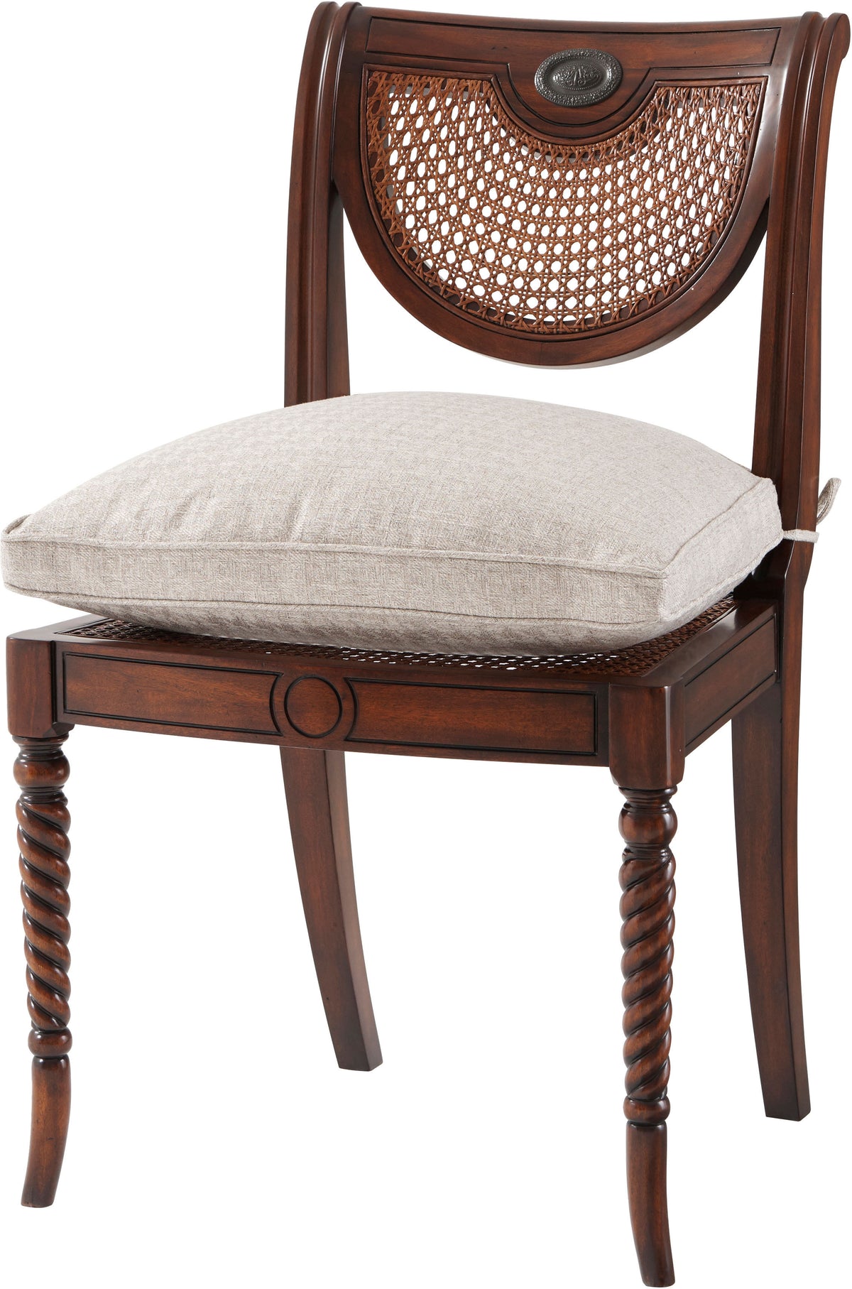 Lady Emily's Favourite Side chair | Theodore Alexander | Sutter & Vale
