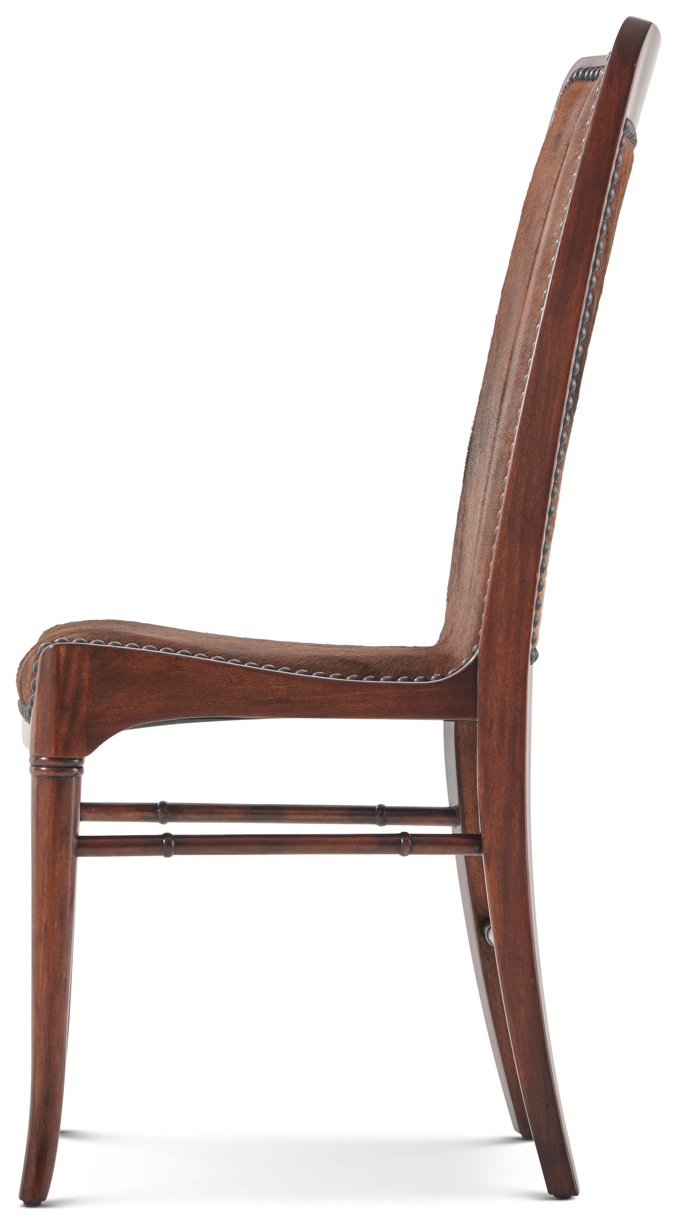The Sweep Dining Chair – Dining Side Chairs by Theodore Alexander | Sutter & Vale