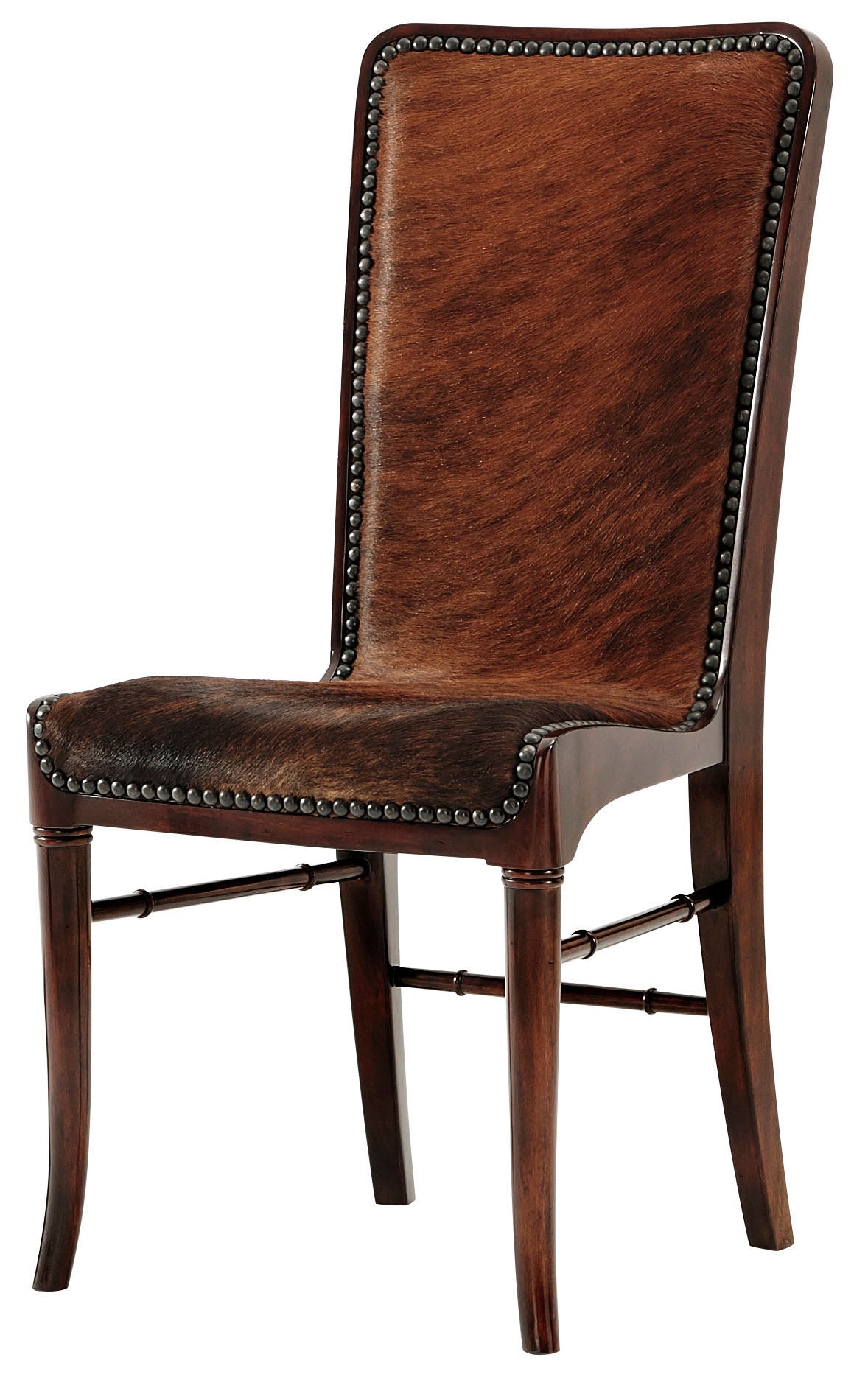 The Sweep Dining Chair - Theodore Alexander