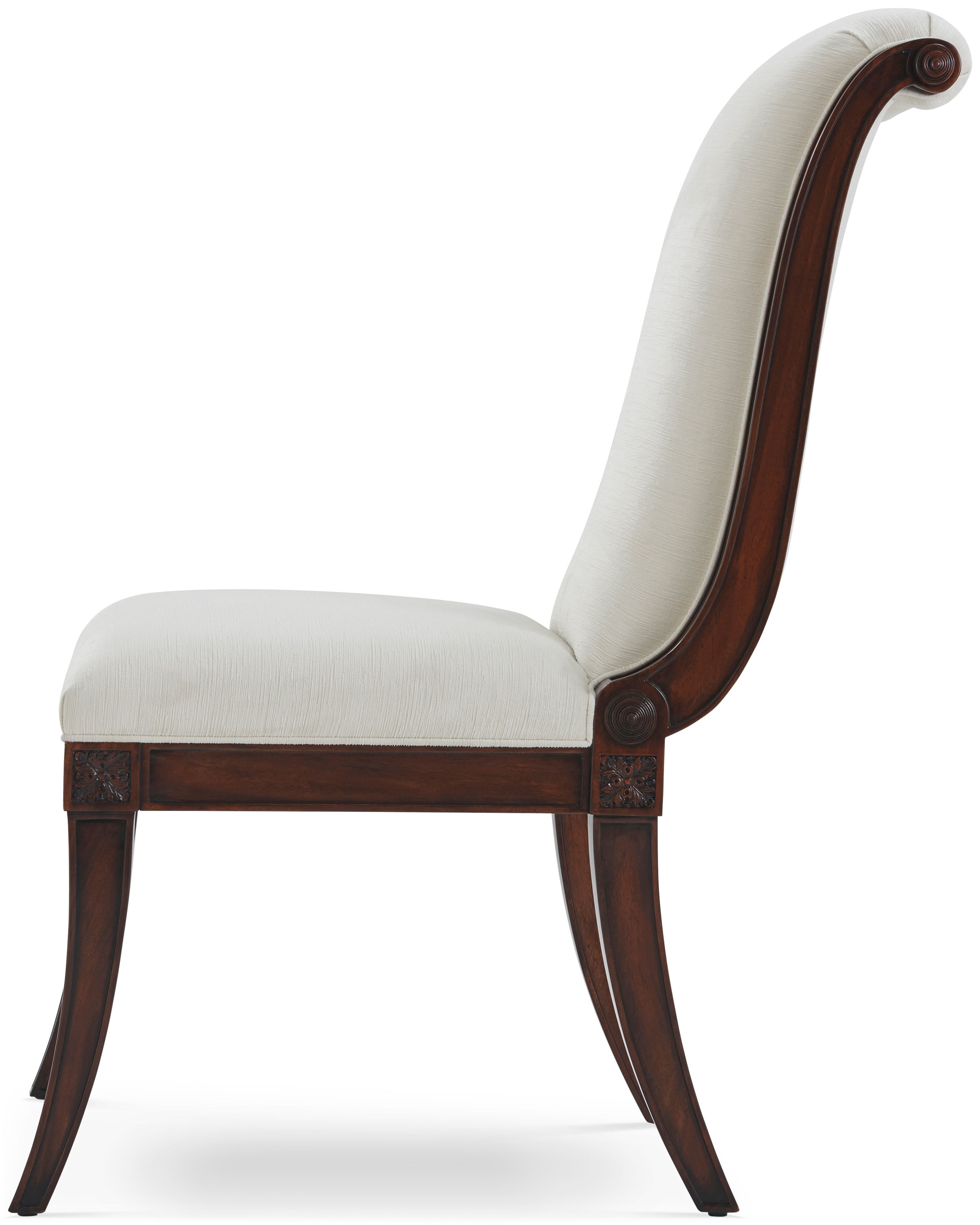 Gabrielle's Side Chair | Theodore Alexander | Sutter & Vale