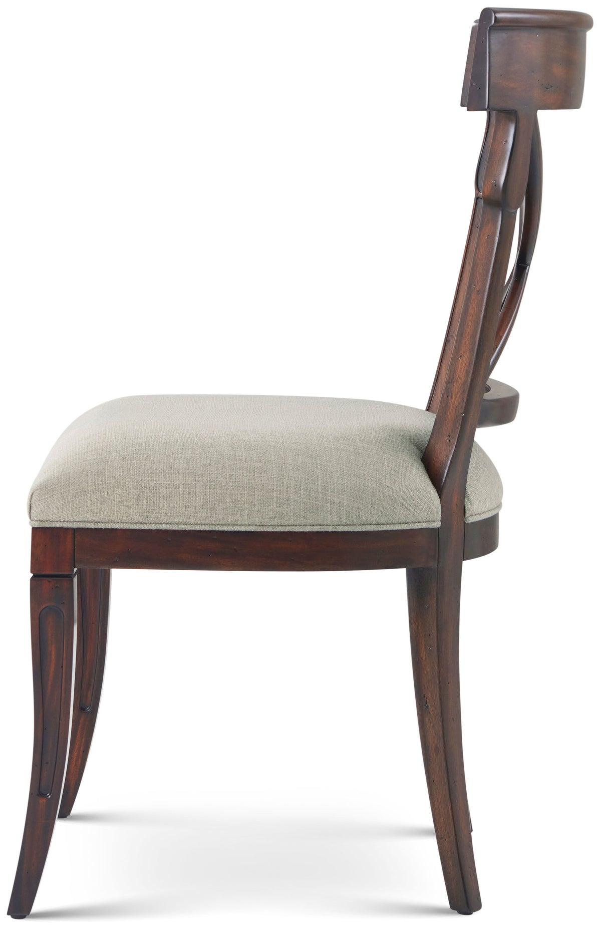 Brooksby Side chair | Theodore Alexander | Sutter & Vale