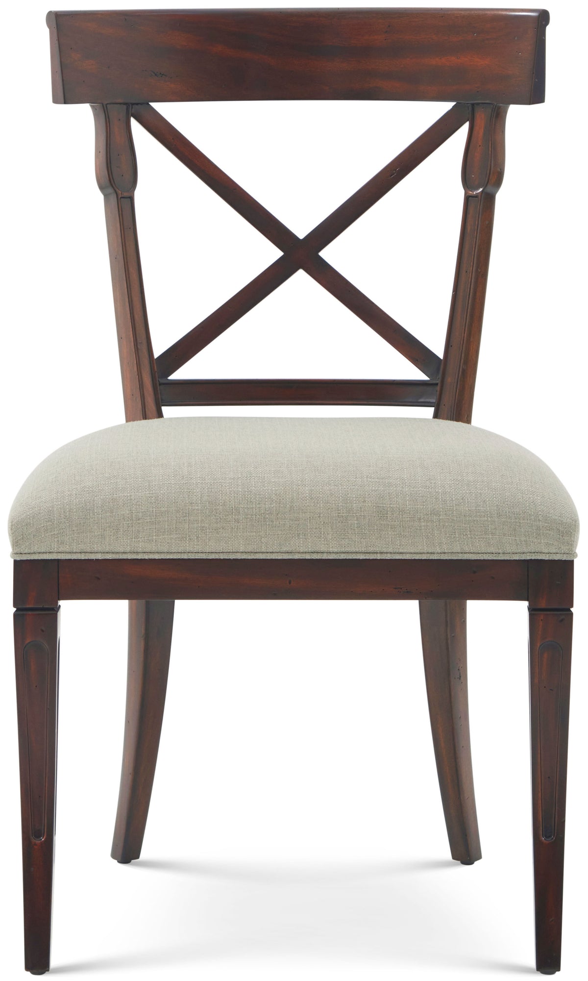 Brooksby Side chair | Theodore Alexander | Sutter & Vale
