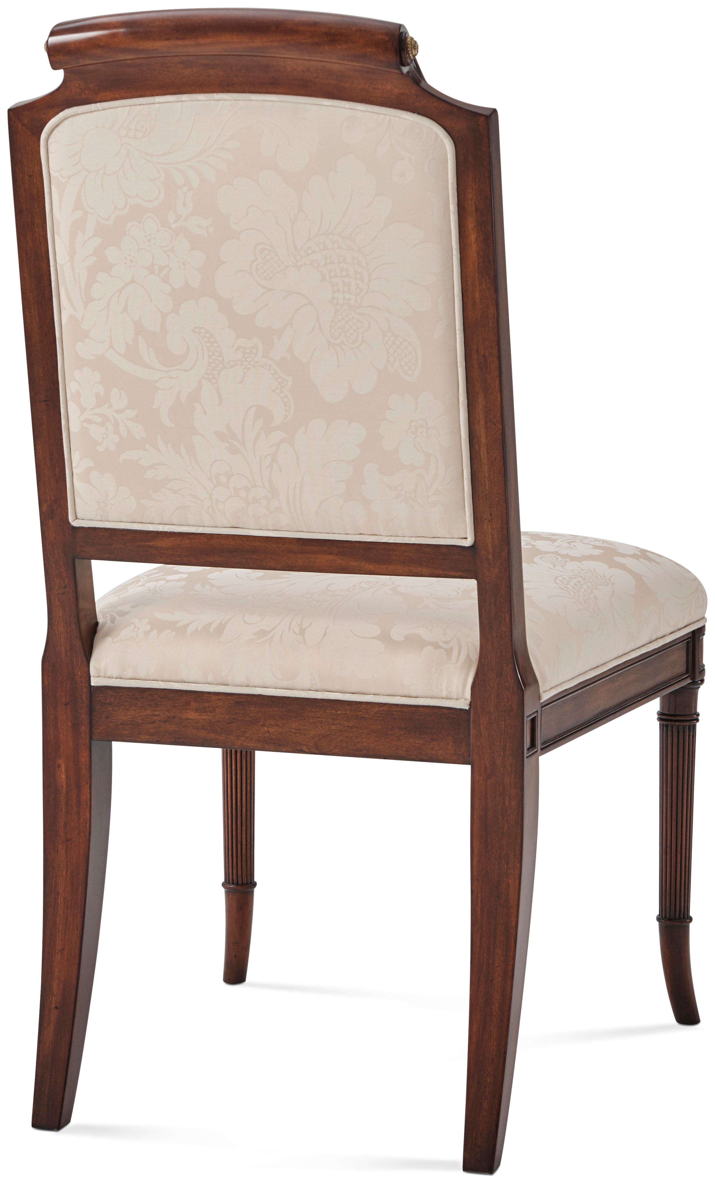 Atcombe Side Chair | Theodore Alexander | Sutter & Vale