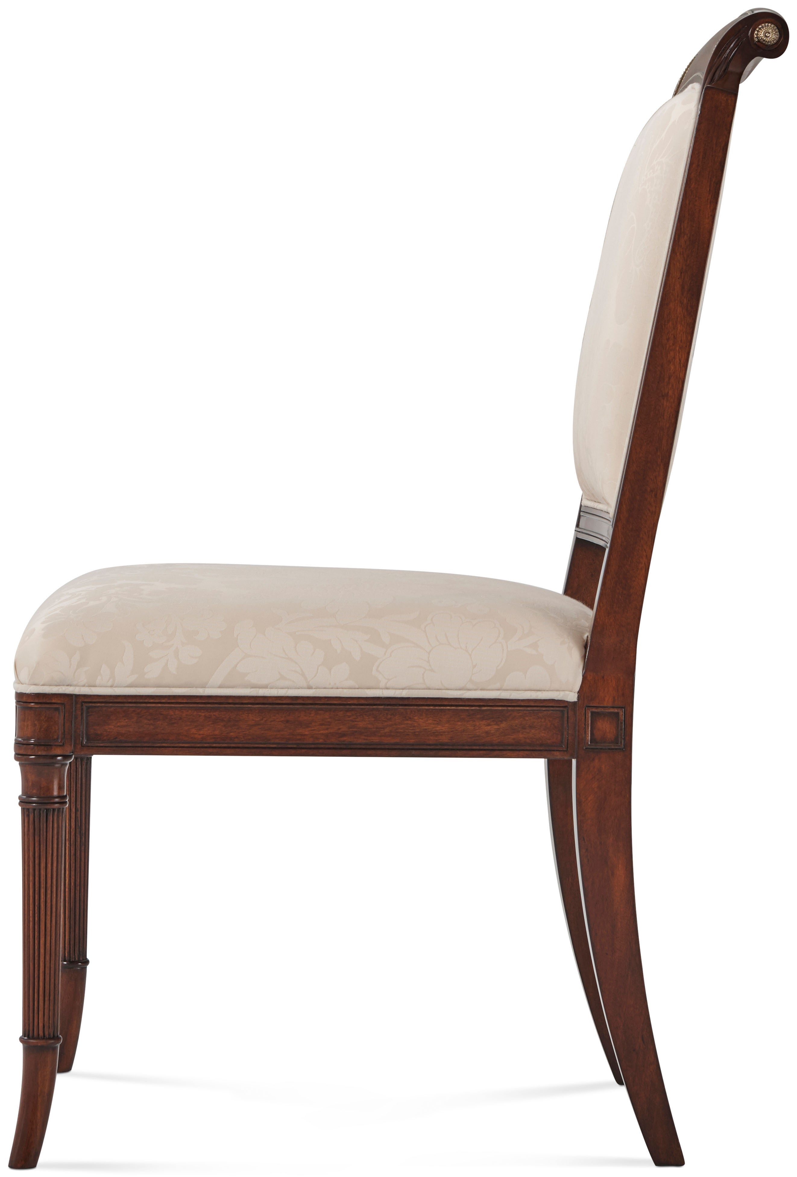 Atcombe Side Chair | Theodore Alexander | Sutter & Vale