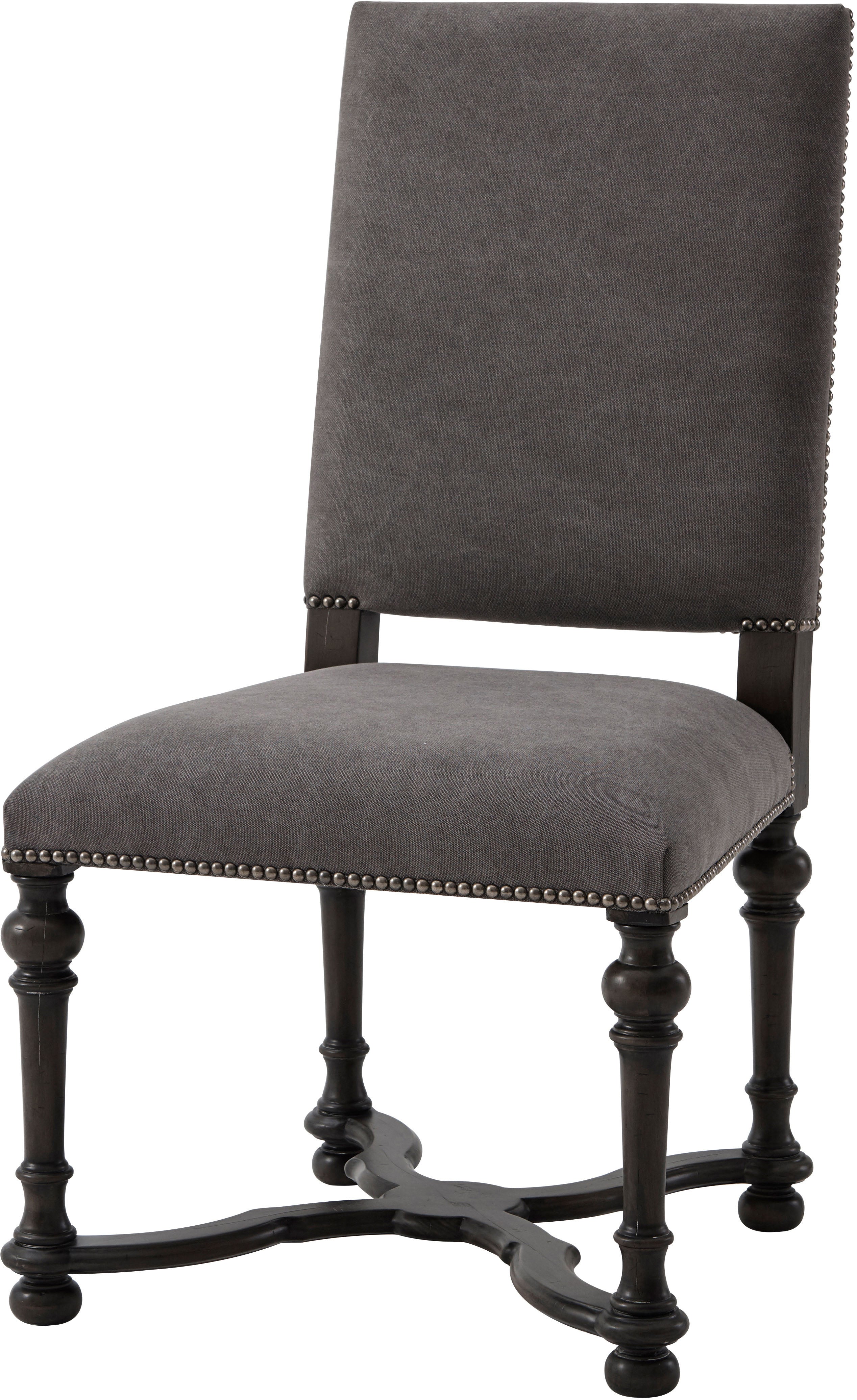 Ione Dining Chair in Alder - Theodore Alexander