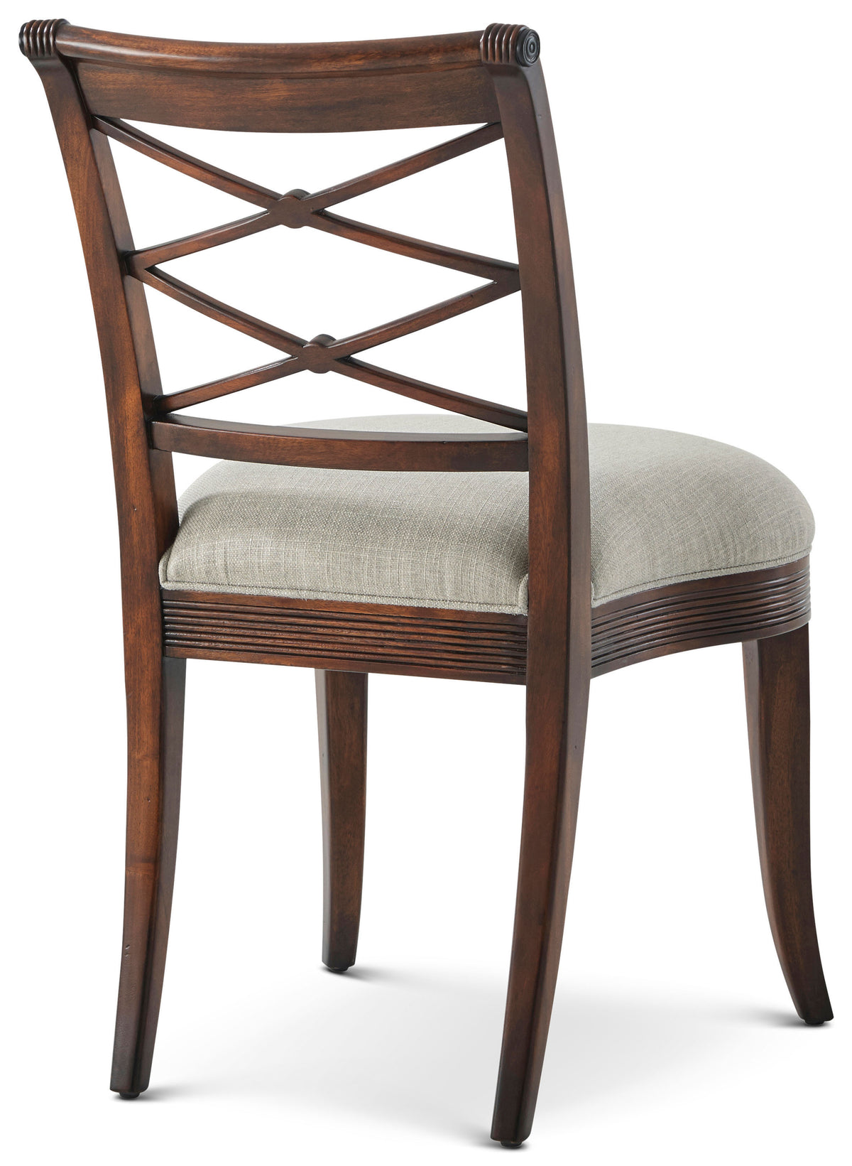 The Regency Visitor's Dining Chair | Theodore Alexander | Sutter & Vale